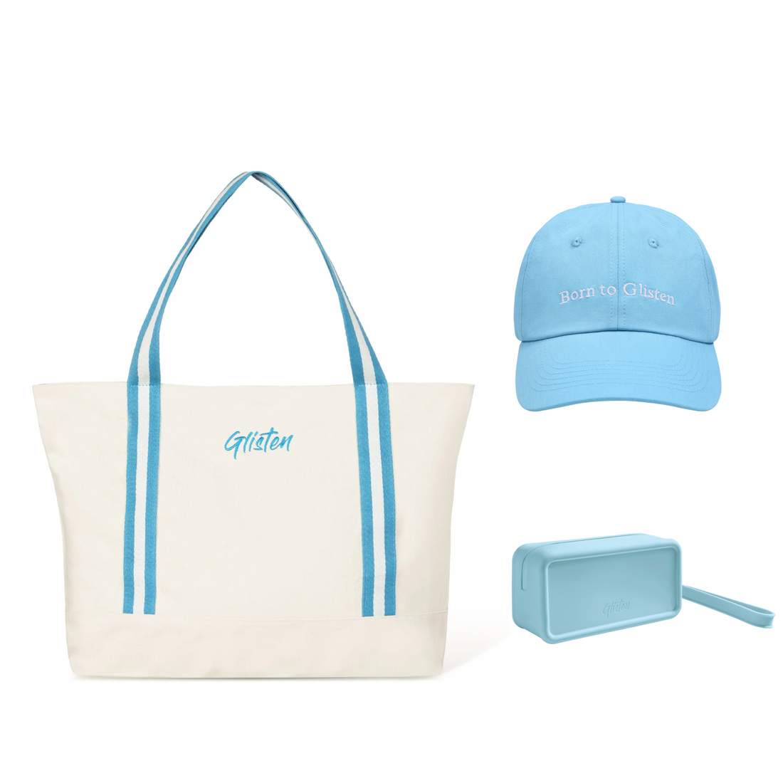 SUMMER TRAVEL SET