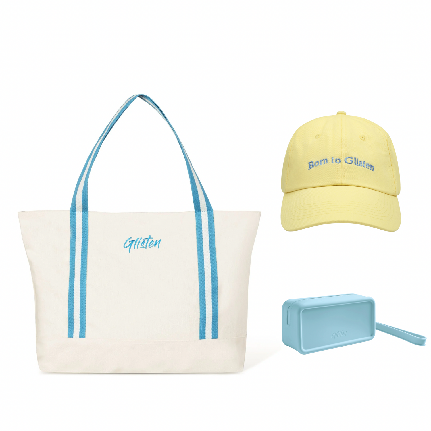 SUMMER TRAVEL SET