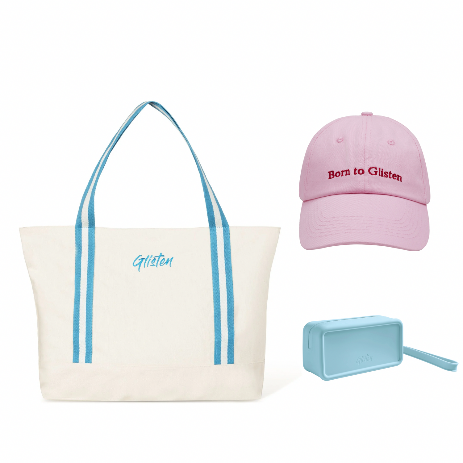 SUMMER TRAVEL SET