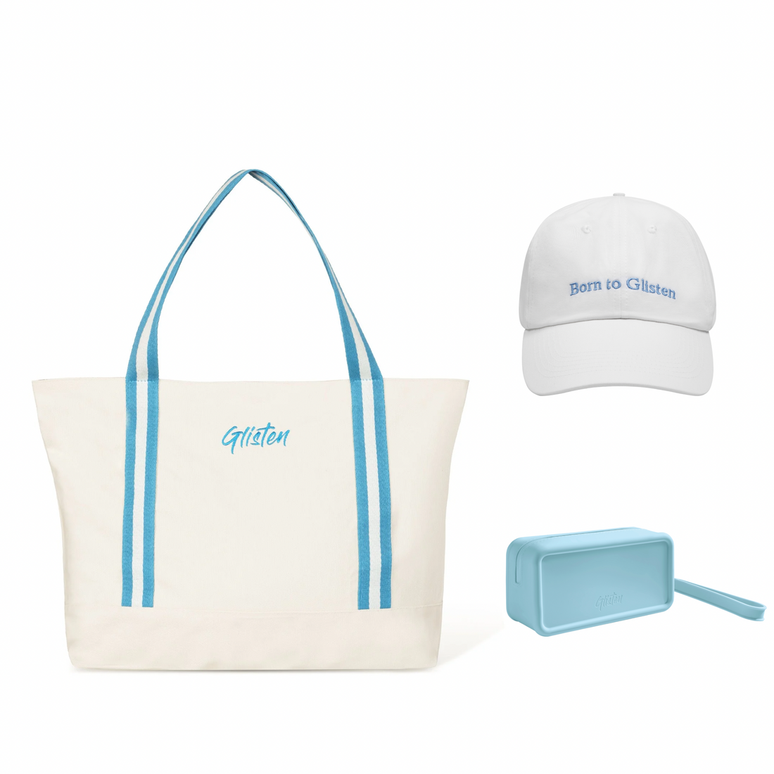 SUMMER TRAVEL SET