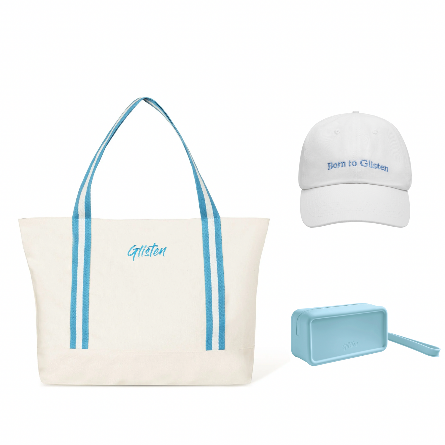 SUMMER TRAVEL SET