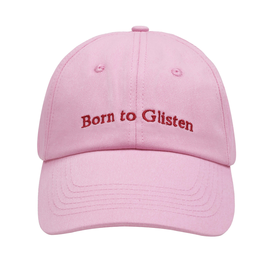 CAP (BLUSH PINK)