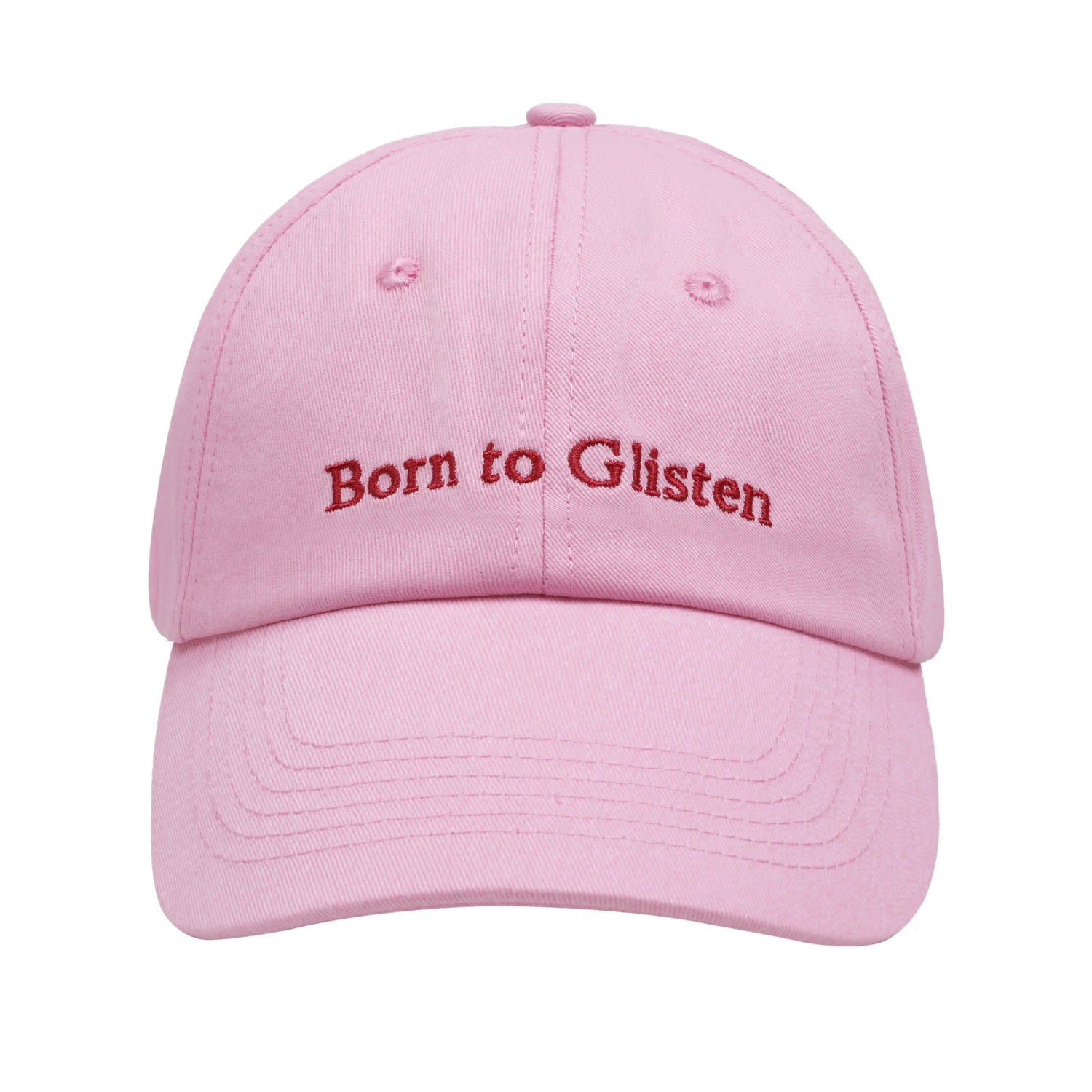 CAP (BLUSH PINK)
