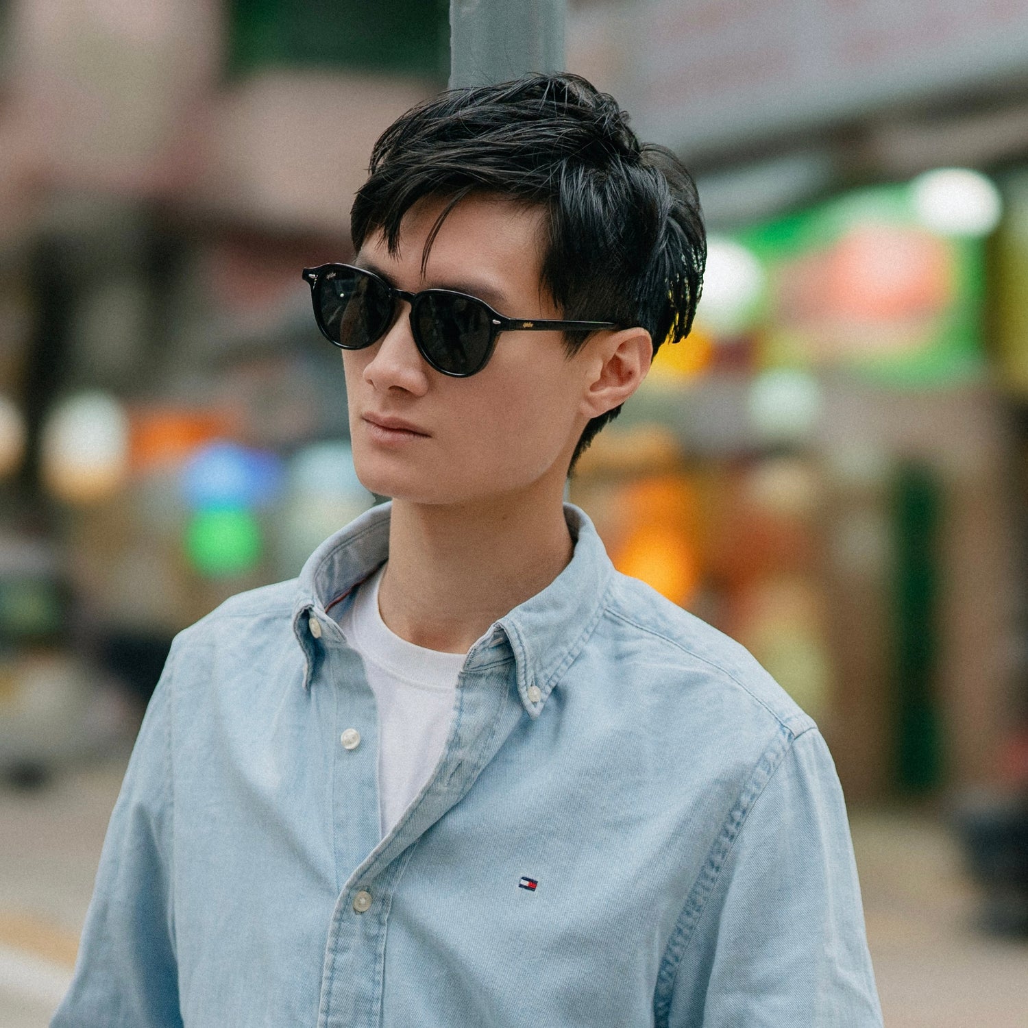 LANCE (BLACK)