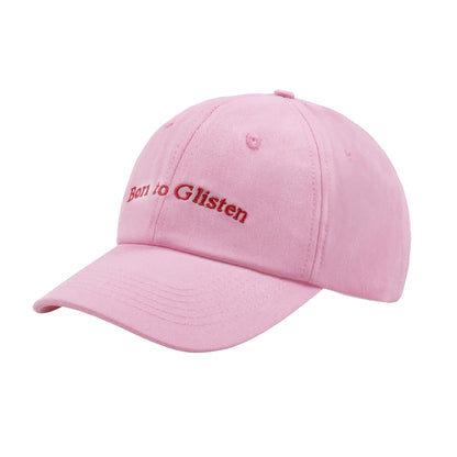 CAP (BLUSH PINK)